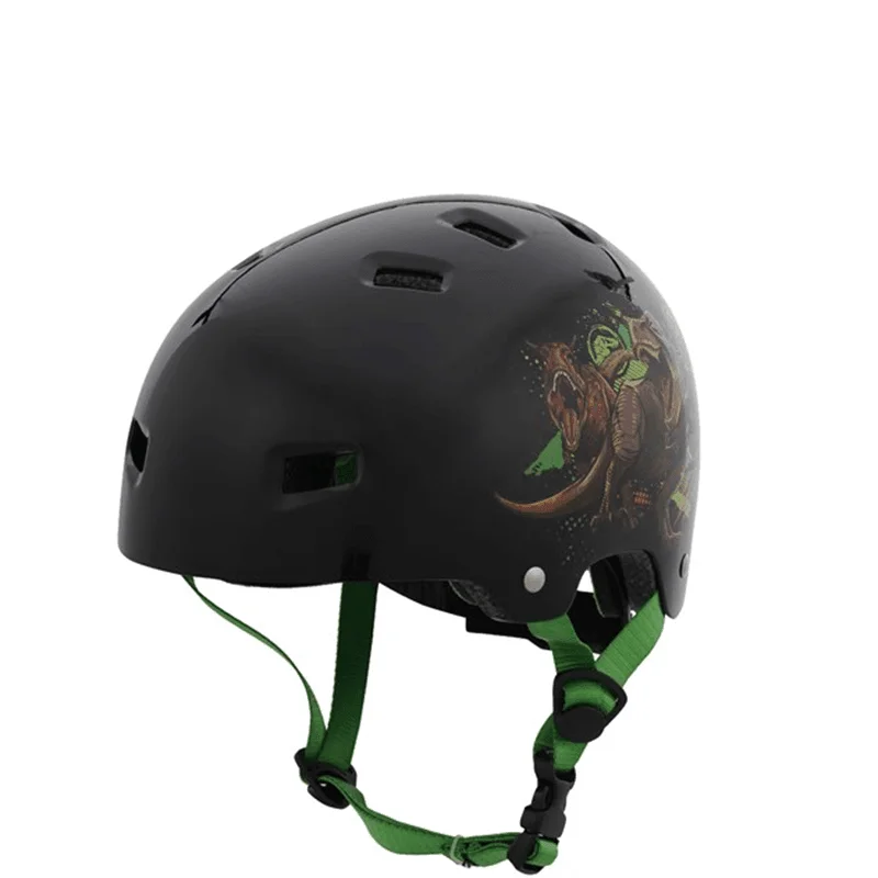 Azur Performance T35 Kids Helmet - Jurassic Park