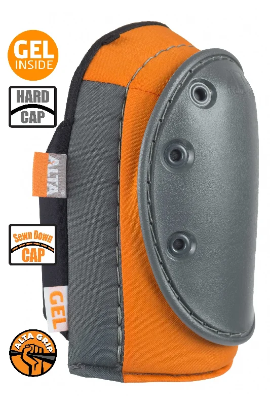 AltaGUARD - ONE STRAP HARD CAP Knee Pads