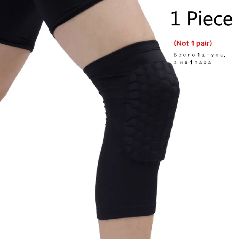 Short Knee Black