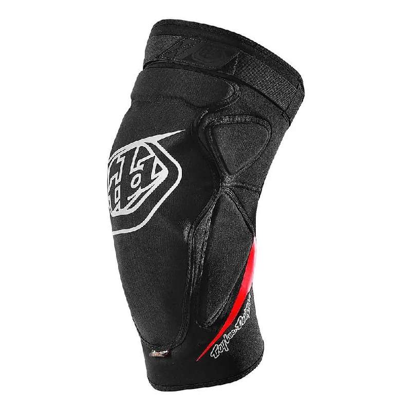 Troy Lee Raid Knee Guard Blk M/L