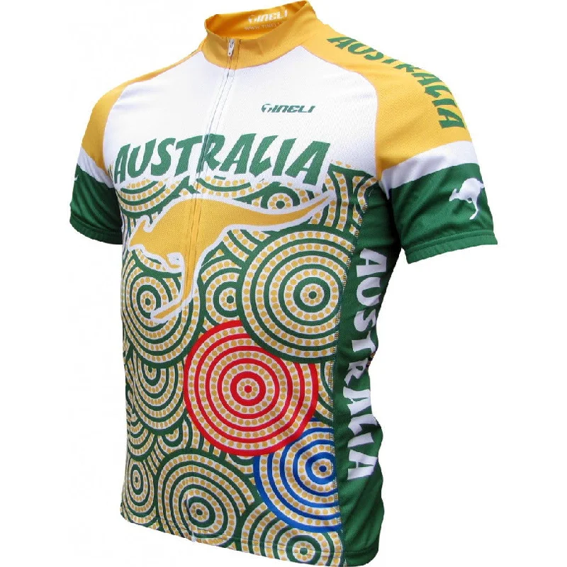 Aboriginal Cycling Jersey