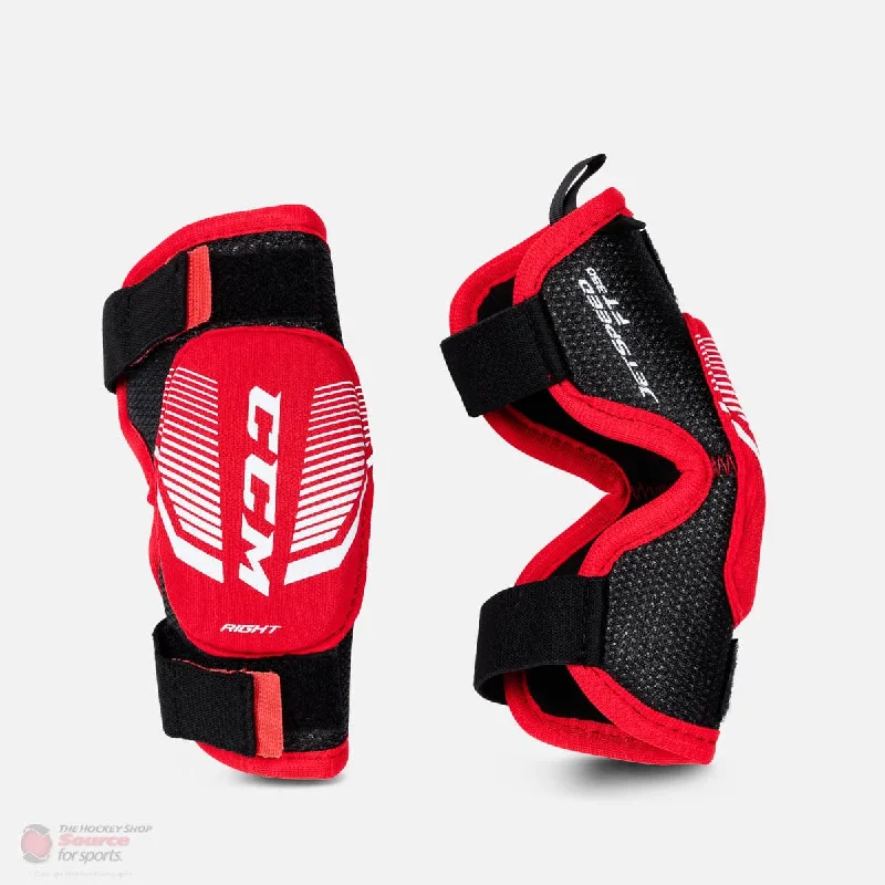 CCM Jetspeed FT350 Youth Hockey Elbow Pads