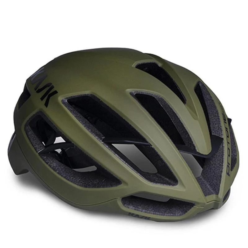 KASK Protone Icon WG11 Road Helmet – Olive Green Matt