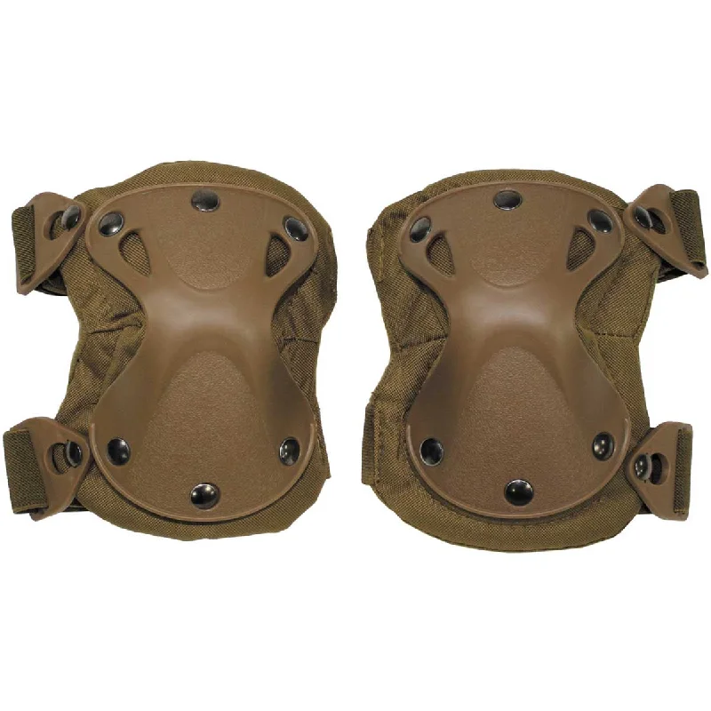 MFH Defence Knee Pads Coyote