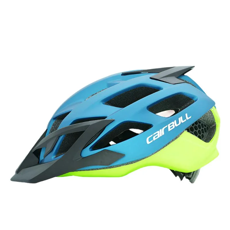 CAIRBULL PC+EPS Integrally-molded Bike Helmet Racing Sport Safety MTB Bicycle Helmet Downhill BMX Cycling Helmet Casco Ciclismot