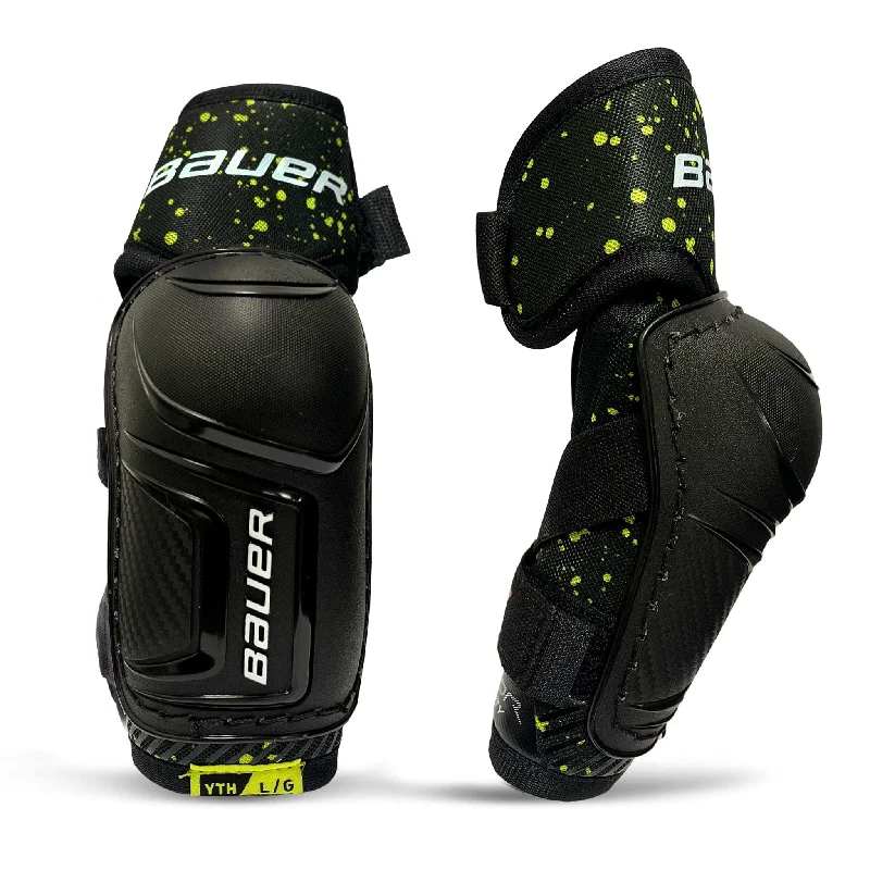 Bauer Vapor Velocity Youth Hockey Elbow Pads