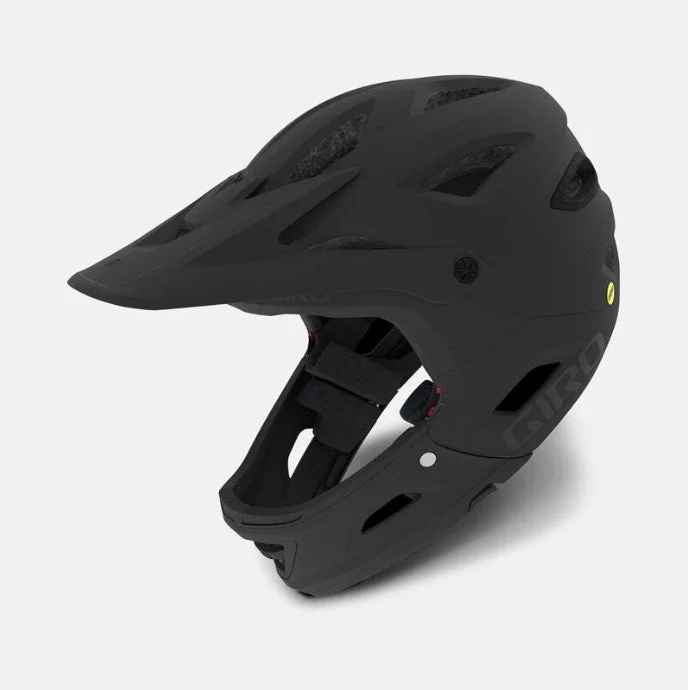 Giro Switchblade MTB Helmet MIPS - Black