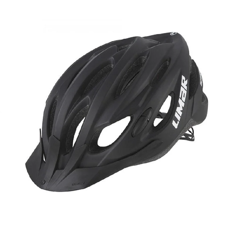 Limar Scrambler MTB Helmet - Matte Black