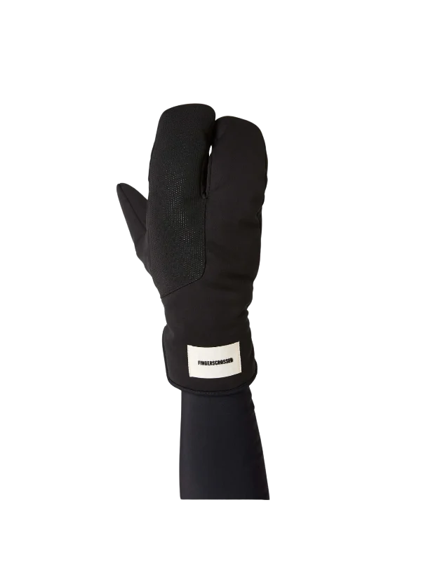 Fingerscrossed #Glove Deep Winter - Black