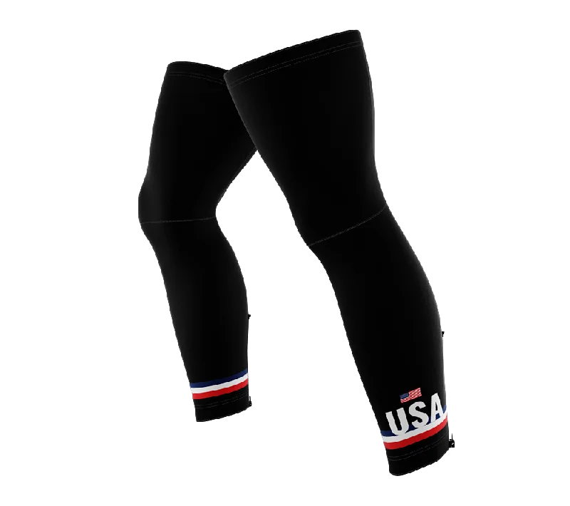 Usa CODE Leg/Knee Warmers | Unisex