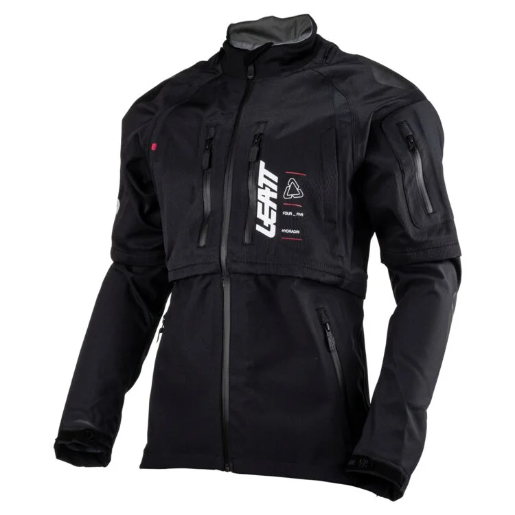 Leatt Jacket Moto 4.5 HydraDri Black (502303025)