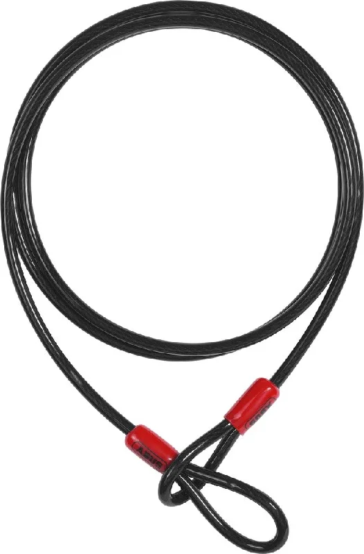 Abus Specialty - Cable - Cobra Seat Saver 75cm length / 5mm diameter - Black