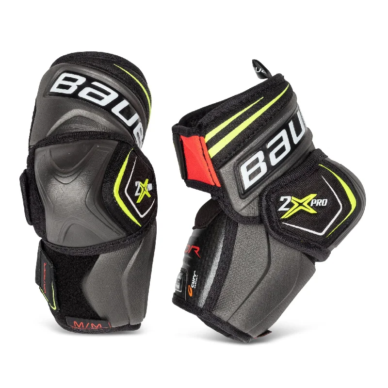 Bauer Vapor 2X Pro Junior Hockey Elbow Pads