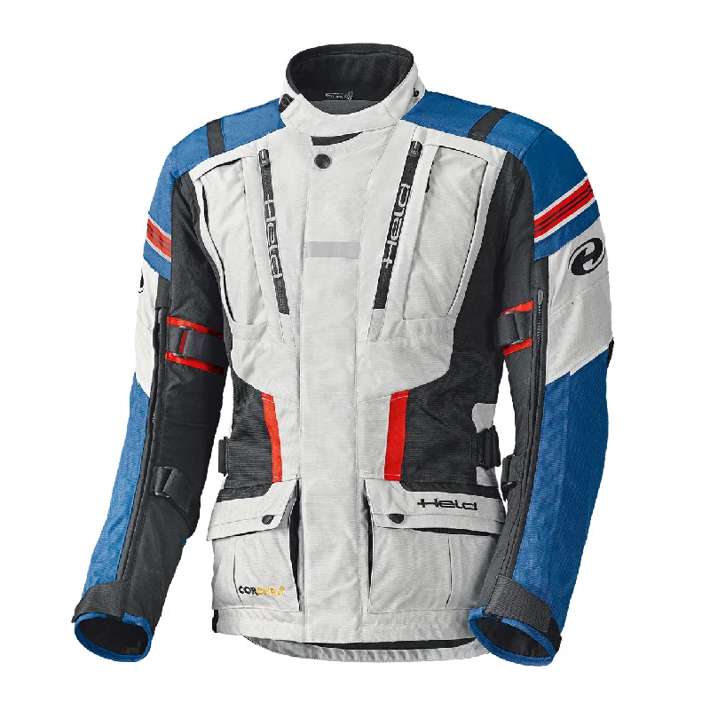 Held Hakuna II Jacket Blue Grey Red (006721-00/069)