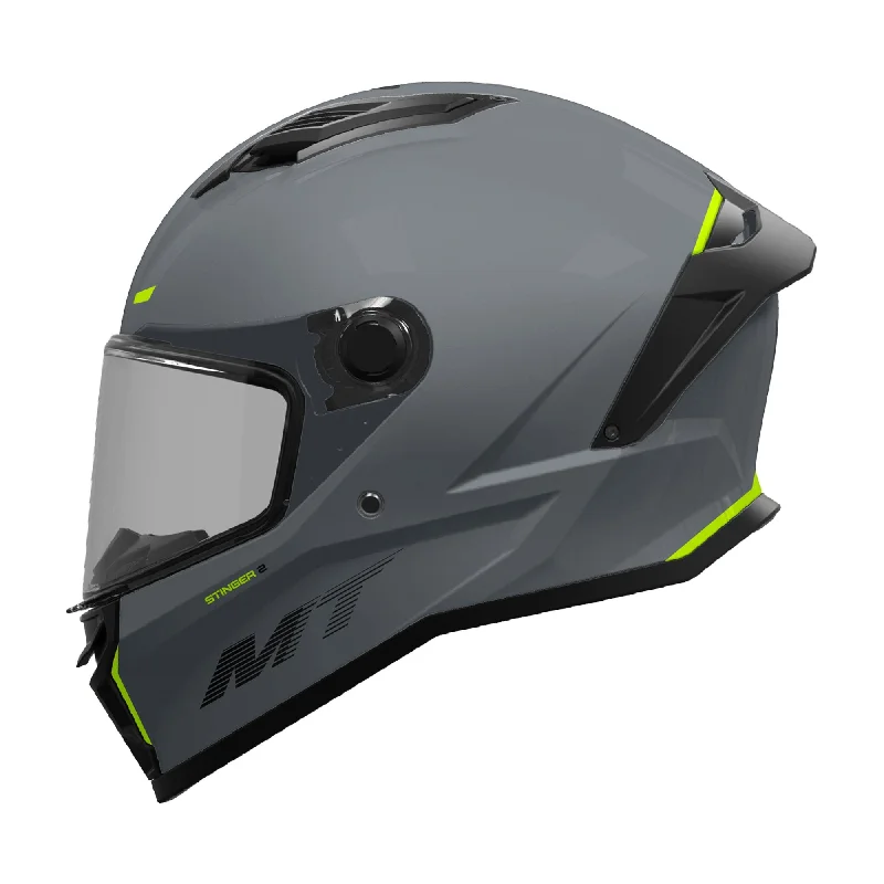 MT Stinger 2 Full Face Motorcycle Helmet