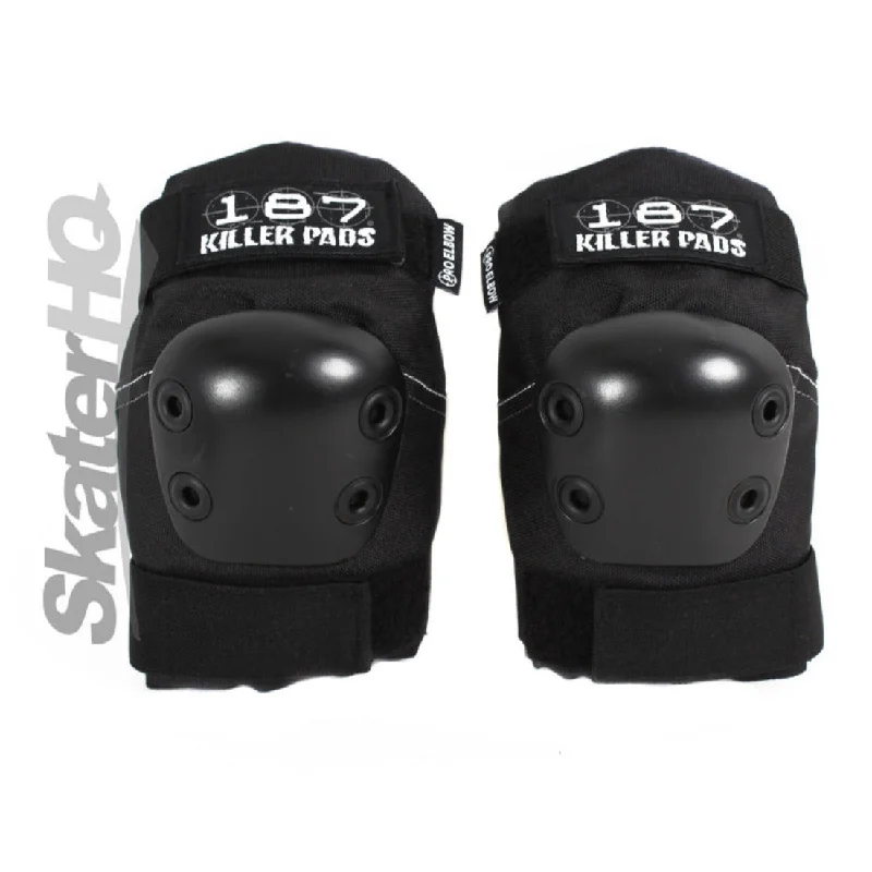 187 Pro Elbow Pads - Black