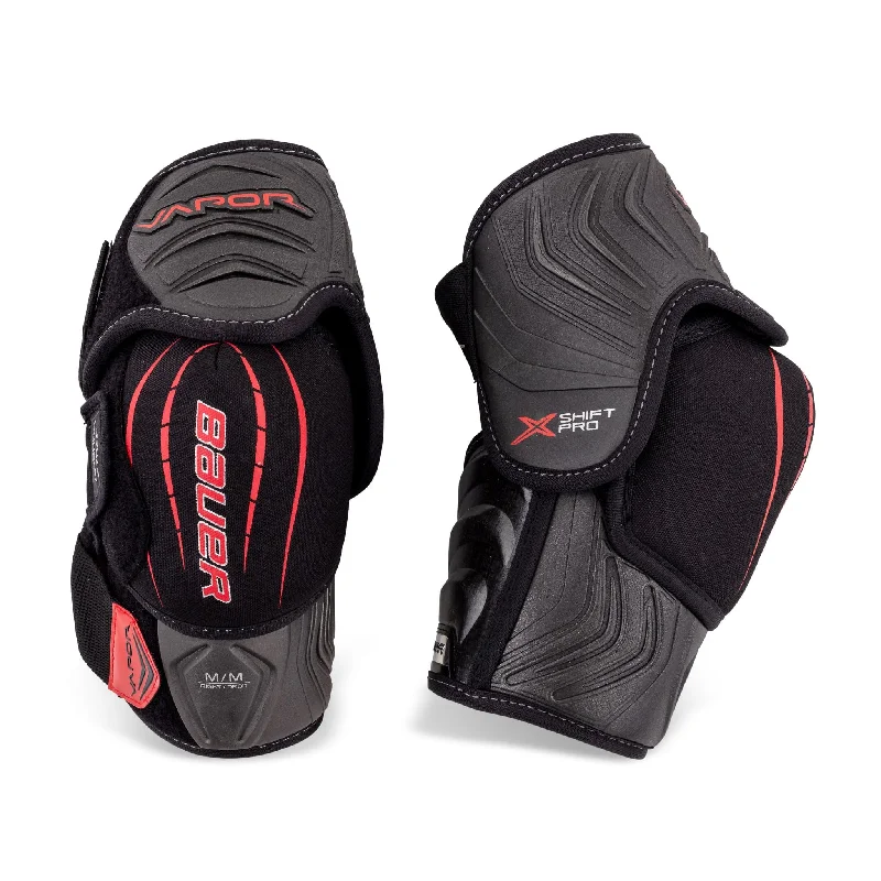 Bauer Vapor X Shift Pro Senior Hockey Elbow Pads (2018)