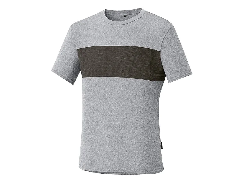 Shimano Transit Tee - Alloy