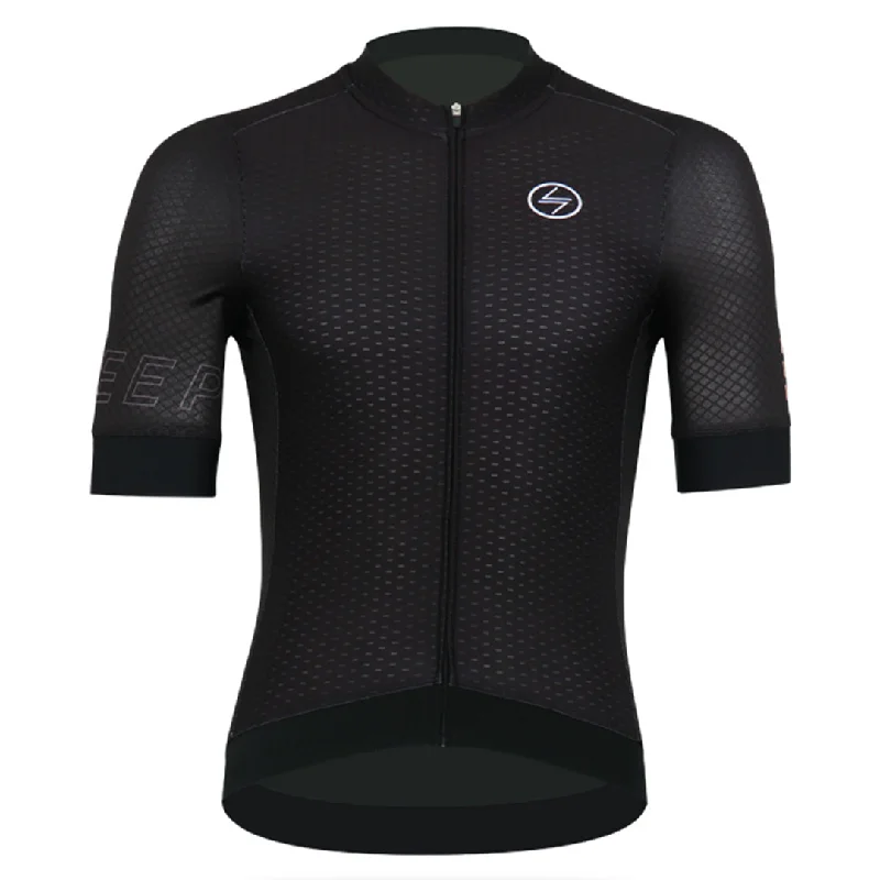 PRO Black -  Cycling Jersey