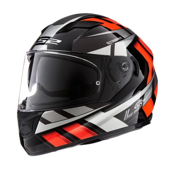 LS2 FF320 STREAM EVO LOOP HELMET