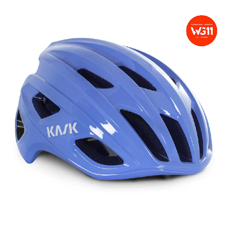 KASK Mojito 3 WG11 Road Helmet - Lavender