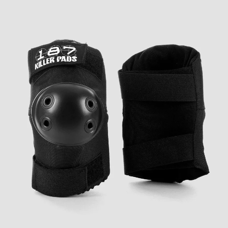 187 Killer Elbow Pads Black