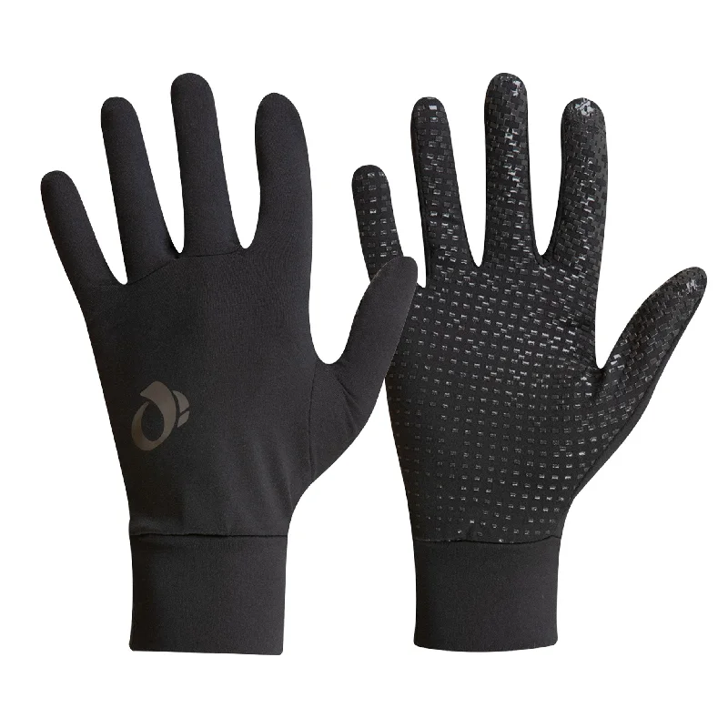 Pearl Izumi Unisex Thermal Lite Long Finger Gloves - Black