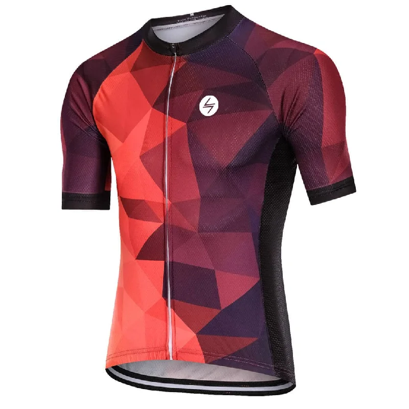 Cycling Jersey -  Flame