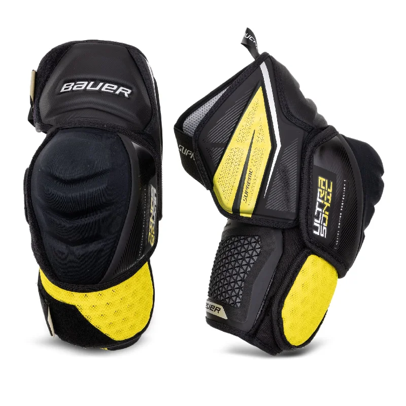 Bauer Supreme UltraSonic Senior Hockey Elbow Pads