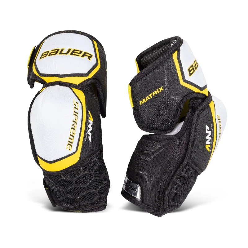 Bauer Supreme Matrix Senior Hockey Elbow Pads (2019)